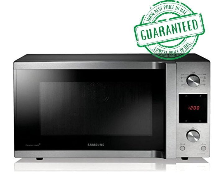 Samsung 45 Liters Microwave MC455THRCSR