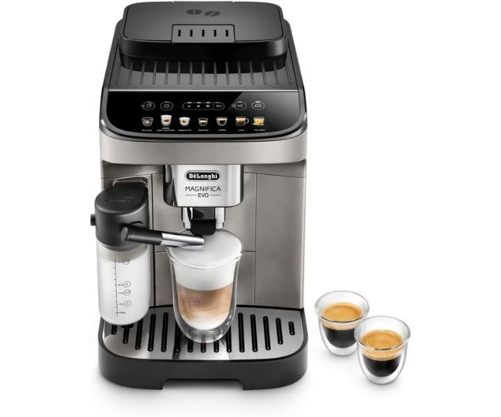 DeLonghi Bean to Cup Automatic Coffee Machine ECAM290.81.TB