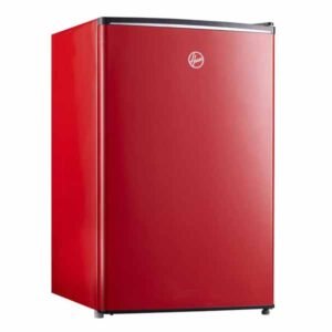 Hoover 160L Single Door RED Refrigerator Model HSD-K160-R