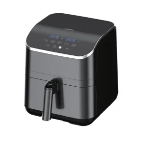 Midea  5.5 Liters Air Fryer Black Model MF- CN55D2