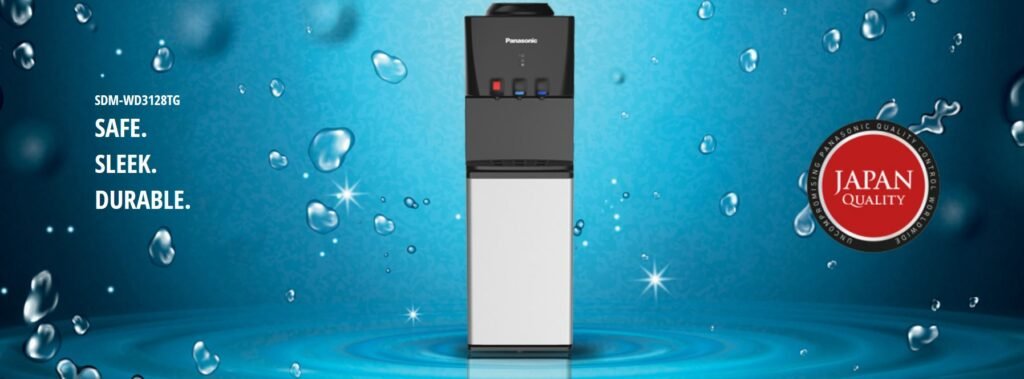 Panasonic Load Water Dispenser SDM-WD3128TG 