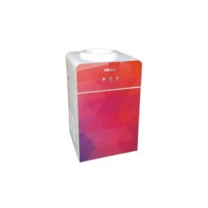 Nobel Floor Standing Water Dispenser Color Red Model