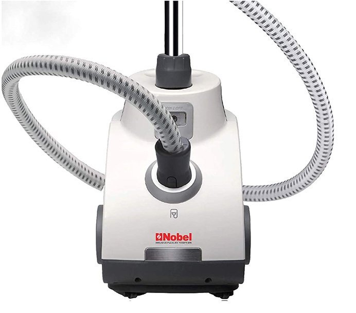 Nobel 1.5 Litres Garment Steamer Auto Shutoff 1750W White Color Model-NGS25 | 1 Year Warranty. - Image 2