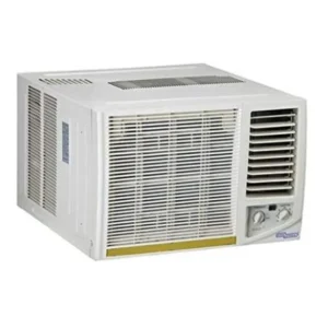 Super General 1.5 Ton Window Air Conditioner Rotary Compressor 18000 BTU Color White Model – SGA1941HE