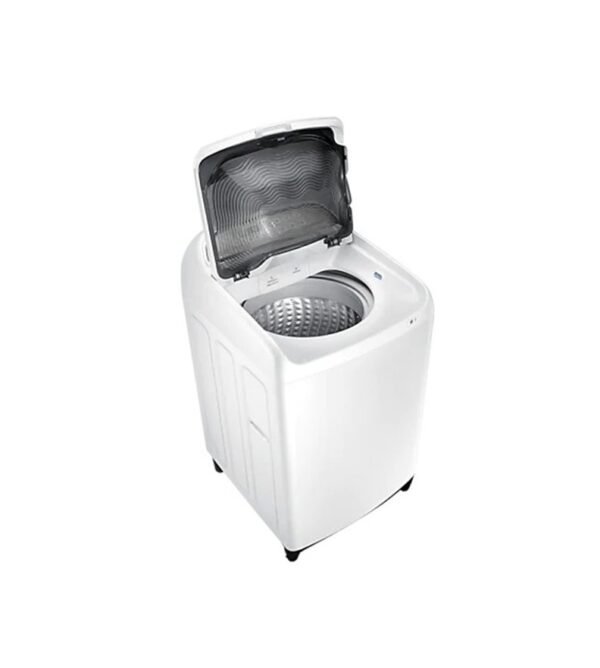 Samsung 11 Kg Top Load Fully Automatic Washer Light Grey Model-WA11T5260BY/SG - Image 2