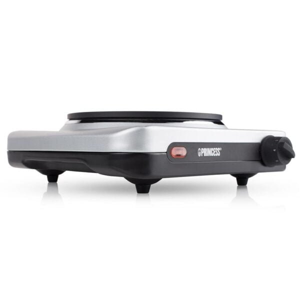 Princess Compact and Powerful Single Hot Plate Black Color Model - PRN-2201 | 1 Year Warranty - Image 4