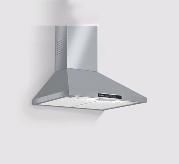 Bosch Series 2 | Built In Chimney Hood Color Silver Model-DWW06W450B | 1 Year Brand Warranty. - Image 2