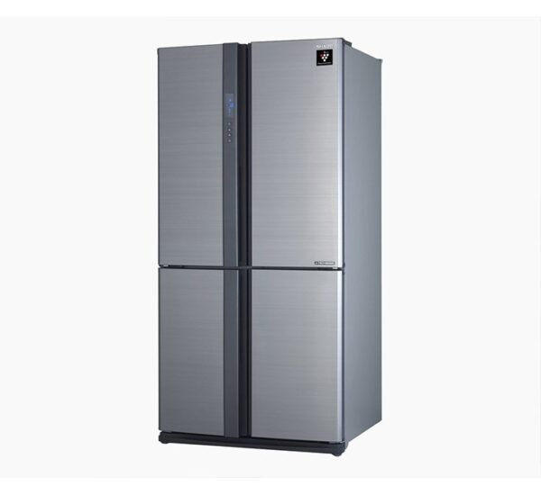 Sharp 724 Liter Refrigerator 4-Door French with Bottom Freezer Model-SJ-FE87V-SL3 | 1 Year Full 5 Years Compressor Warranty. - Image 16