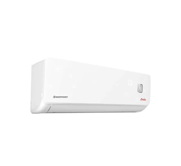 Westpoint 1.5 Ton Split Air Conditioner T3 Rotary, Auto Restart, Gold Fin White Model- WSX1823LTYH | 1Year Full 5Years Compressor Warranty - Image 2