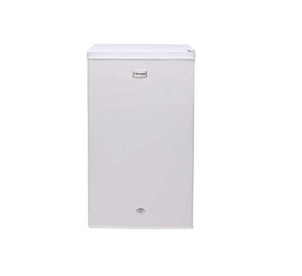 Bompani 92 Liters Single Door Refrigerator, White Model - BR146