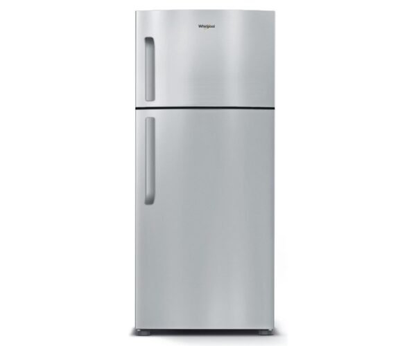 Whirlpool Top Mount Freezer Refrigerator 420 L Silver Model- WTMH1752RSS | 1 Year Full Warranty