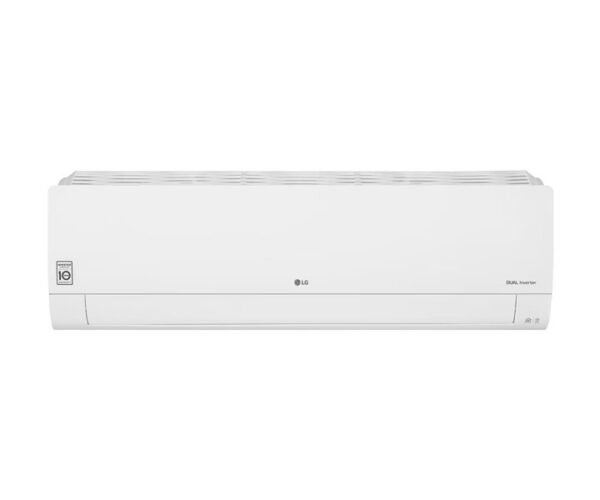 LG Split Air Conditioner 2.5 Ton Dual Cool Inverter Compressor White Model- I34TKF | International Version