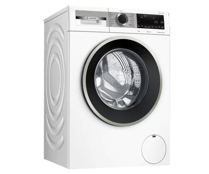 Bosch Series 4 | 9 kg Washing Machine White Model-WGA142X0GC | 1 Year Brand Warranty.