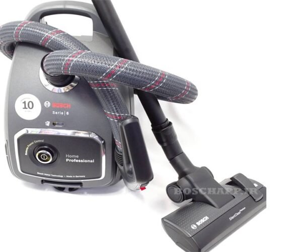 Bosch Bagged Vacuum Cleaner 2200W Black Model-BGL6PRO1 | 1 Year Full 10 Years Motor Warranty. - Image 2