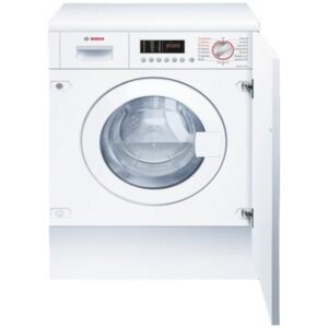 Bosch Full Integrated Washer Dryer 7/4 kg White WKD28542EU