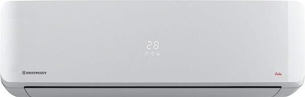 Westpoint 1 Ton Split Air Conditioner 12000 BTU White Model-WST1221LH | 1 Year Full 5 Year Compressor Warranty. - Image 2