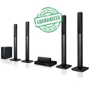 LG Home Theatre 5.1 Channel