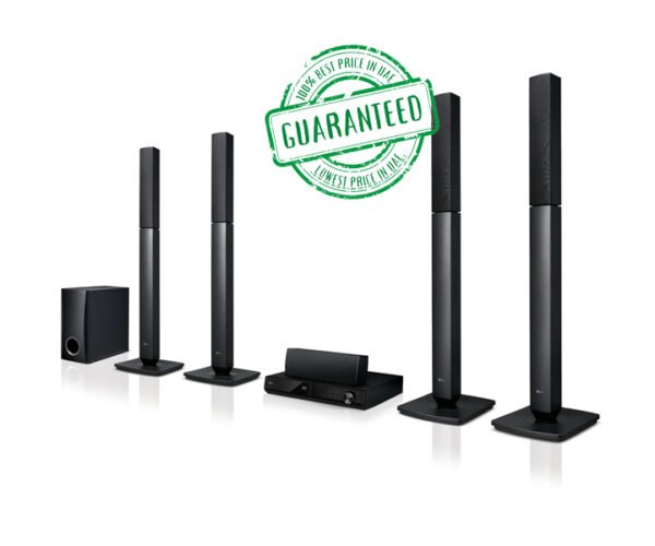 LG Home Theatre 5.1 Channel