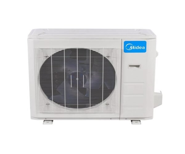 Midea 3.0 Ton Split AC Super Quiet R410 Piston Compressor Model MST2AB-36CRN1 | 1 Year Full 5 Years Compressor Warranty - Image 2