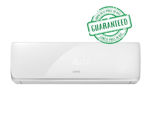 CHiQ 1.5 Ton Split Air Conditioner White Model- CSC318K