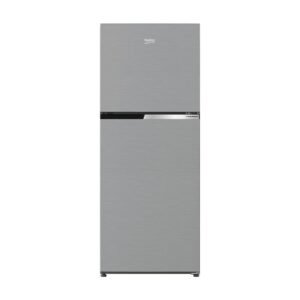 Beko 250 Ltr Refrigerator Titanium Inox RDNT300XS
