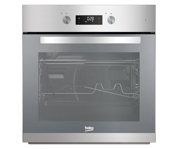 Beko 8 Function Electric Cooking Oven BIRT22300XMMS