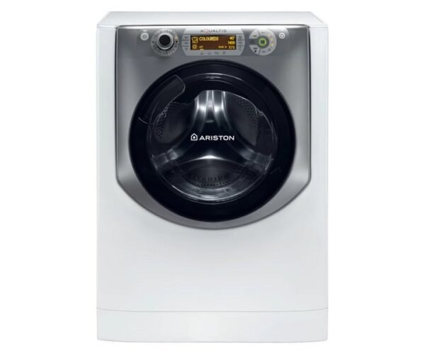 Ariston Front Load Washer Dryer 11/7KG 1400 RPM Fully Automatic 16 Programs White Model-  AQD1170D69XGCC