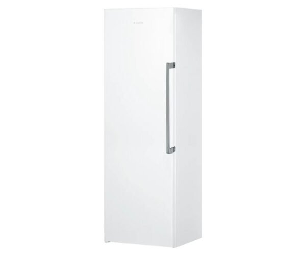 Ariston 260 Ltrs Freestanding Upright Freezer Fast Freezing Reversible Door White Model- UA8F1CWUK