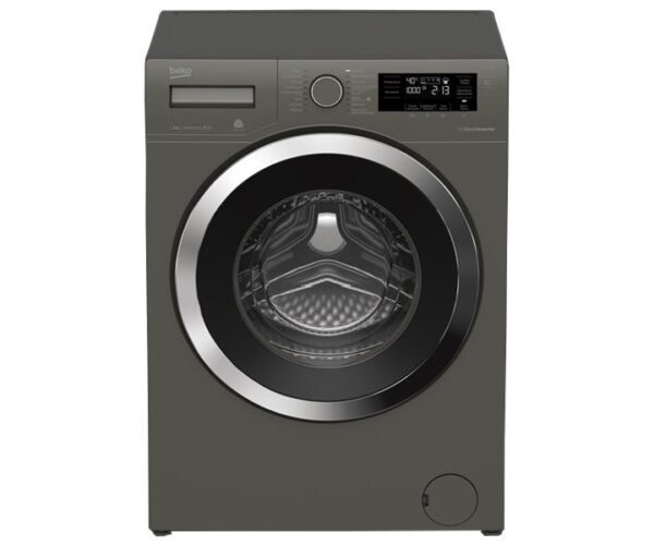 Beko 8 kg Front Load Washing Machine WTV8734XCM