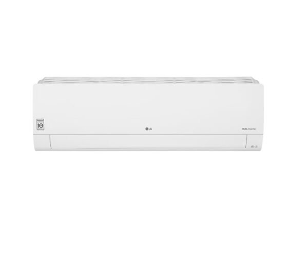 LG Split Air Conditioner 3 Ton Dual Cool Inverter Compressor White Model-I38TCF