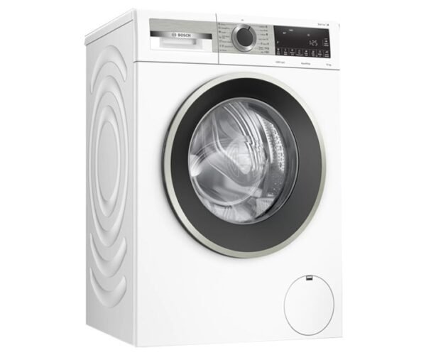 Bosch Series 4 | 10 kg Washing Machine Front Loader White Model-WGA254X0ME | 1 Year Brand Warranty.