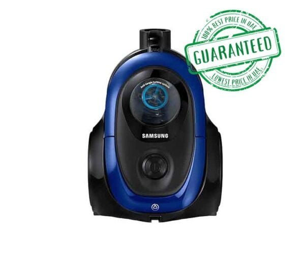 Samsung Canister Vacuum Cleaner VC18M2120SBSG