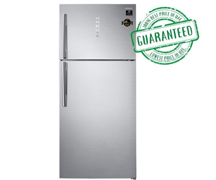 Samsung Top Mount Freezer Refrigerator 850L Digital Inverter Technology Elegant Inox Model- RT85K7000S8/AE | 1 Year Full 20 Years Compressor Warranty