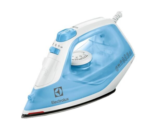 Electrolux Steam Iron  Non Stick Ceramic Plate 2300W Blue Model- EDB1730