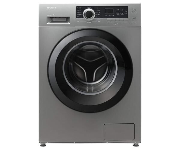 Hitachi 7Kg Front Load Washing Machine BD70GE3CGXSL