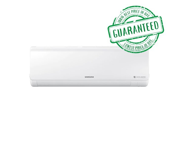 Samsung 1.5 Ton Inverter Split Air Conditioner With Air Purifying System Model AR18NVFHEW | 1 Year Full 5 Years Compressor Warranty.