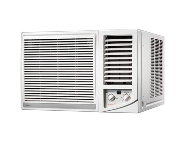 Midea 2 Ton Window AC Rotary White Model MWTF2-24CMN1 | 1 Year Full 5 Years  Compressor Warranty - Image 2