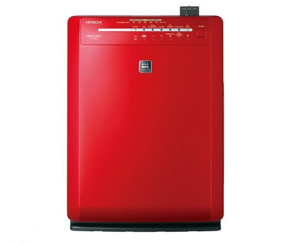 Hitachi Air Purifier Red Model EPA6000RED