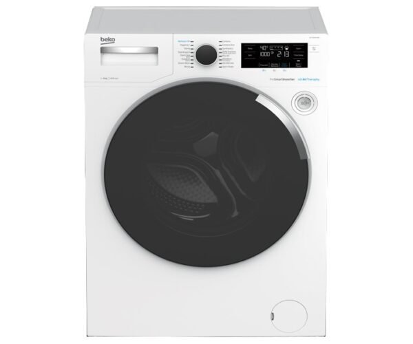 Beko 9 Kg Freestanding Front Load Washing Machine WTV8744X0