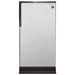 Hitachi 200L Single Door Refrigerator Silver R200EUK9PSV
