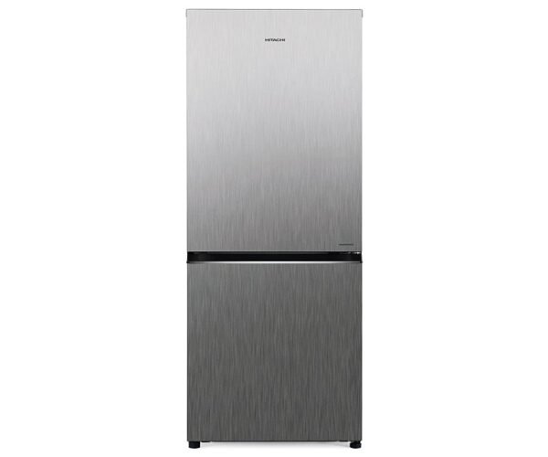 Hitachi Bottom Mount Double Door Refrigerator RB410PUK6PSV