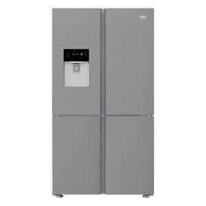 Beko 624 Liter French Door Refrigerator GNE794DX