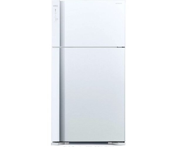 Hitachi 760L Top Mount Refrigerator White RV760PUK7K1PWH