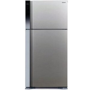 Hitachi 760L Top Mount Refrigerator Silver RV760PUK7K1BSL