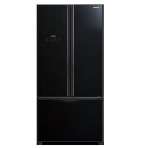 Hitachi 600L French Bottom Freezer Refrigerator RWB600PUK9GBK