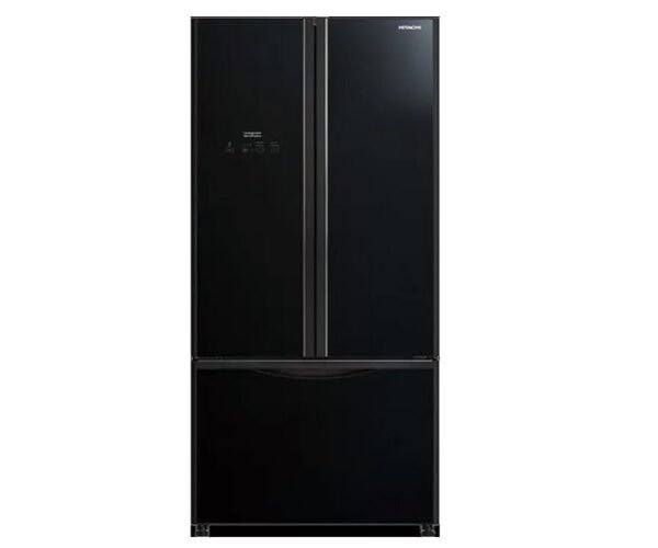 Hitachi 600L French Bottom Freezer Refrigerator RWB600PUK9GBK