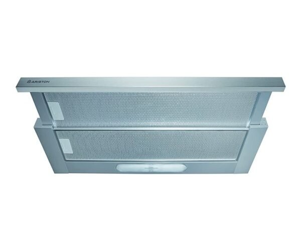 Ariston 90 cm Built In Telescopic Chimney Hood Inox Colour Model– AH90CLMIX