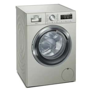 Siemens IQ300 10Kg Front Load Washing Machine Silver/Inox Model WM16XMX0GC | 1 Year Full Warranty