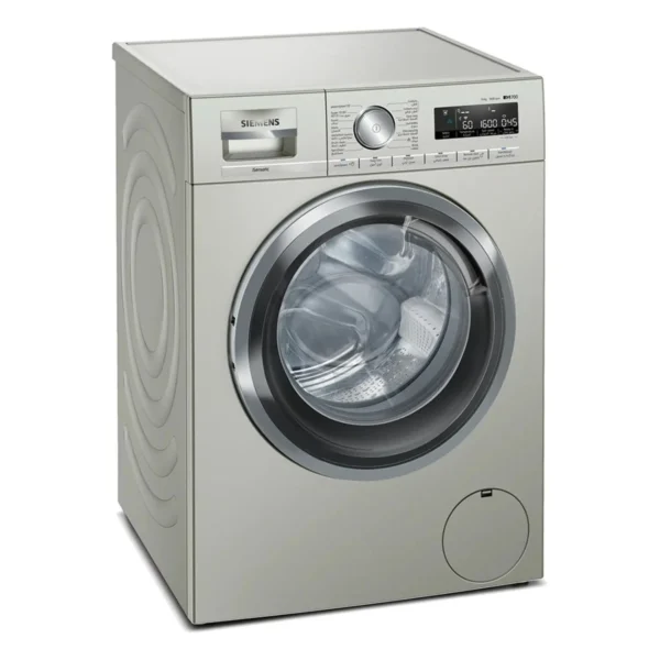 Siemens IQ300 10Kg Front Load Washing Machine Silver/Inox Model WM16XMX0GC | 1 Year Full Warranty