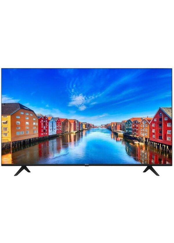 Hisense 43 Inch FHD Smart TV Prime Video Dolby Audio Black Model 43S4 - Image 3